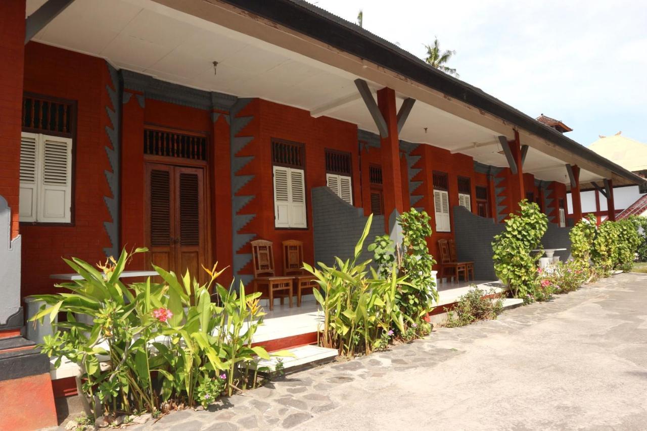 Lilacita Beach Lovina Bagian luar foto
